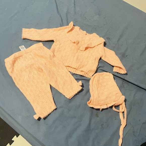 Colorful Baby Clothing Set - Picture 3 of 4